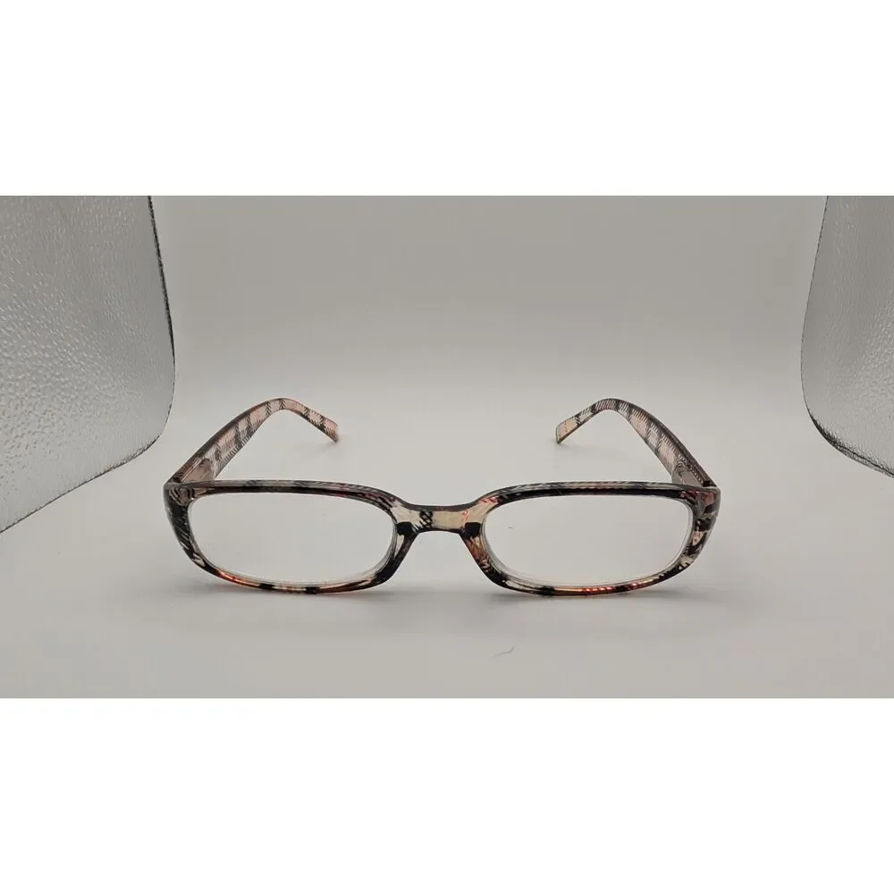 Sydney Love Plaid Eyeglass Frames